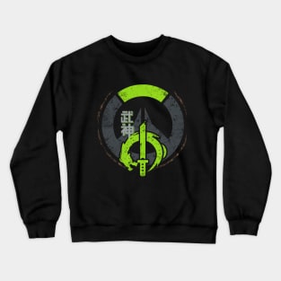 The dragon Crewneck Sweatshirt